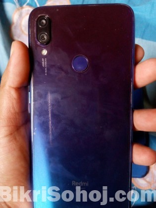 Xiaomi redmi note 7